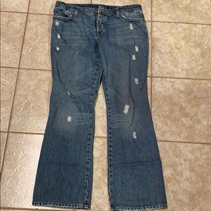 Ralph Lauren Polo Jeans, Straight Leg, size 32